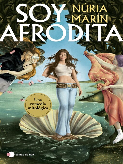Title details for Soy Afrodita by Núria Marín - Wait list